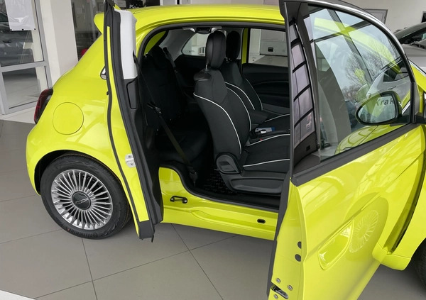 Fiat 500 cena 154500 przebieg: 1, rok produkcji 2024 z Tarnów małe 79